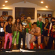 Illustration for article titled WWF-Themed Fantasy Football Draft Features Impressive Costumes